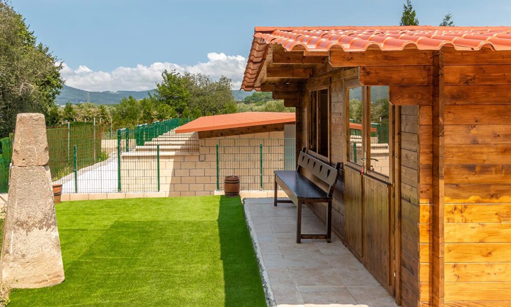 Residencia Canina Jagon